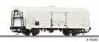 14695 Tillig 2 axle Refrigerator car